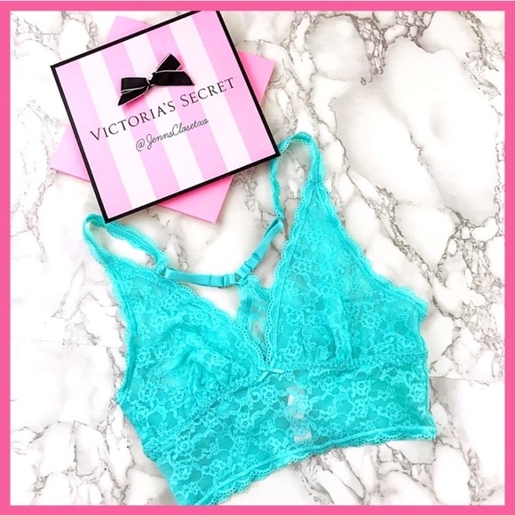 Victoria's Secret Other - •Victoria’s Secret• Lace Racerback bralette